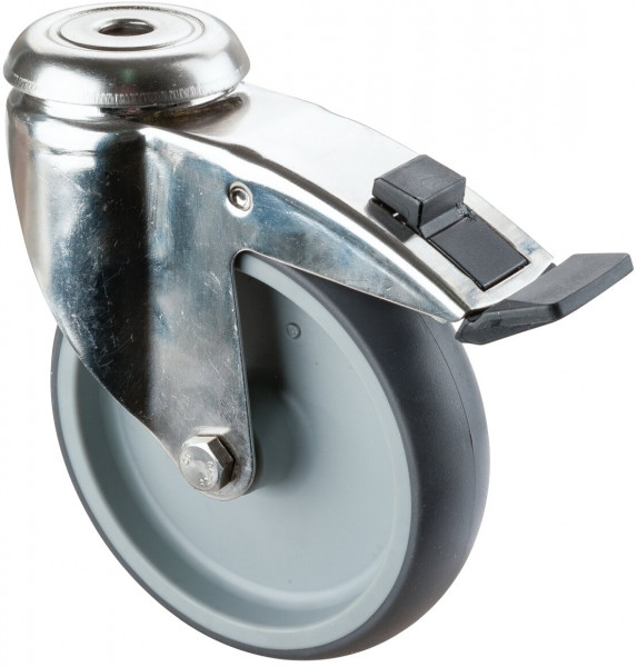 Inox roue d'appareil Réf. G121.A80.127