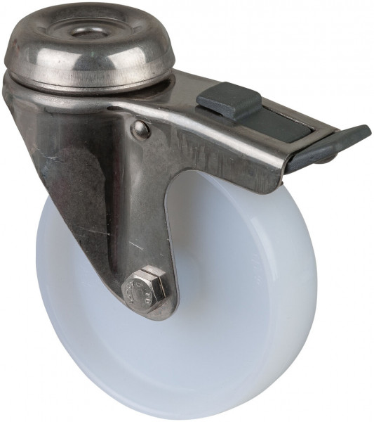 RVS apparaatwiel Art.-Nr. G121.A90.102