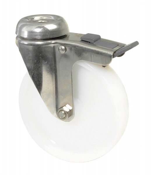 RVS apparaatwiel Art.-Nr. G121.A90.127