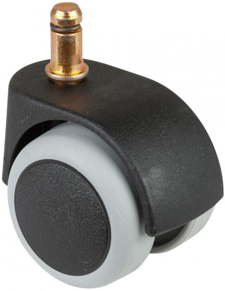 Bureaustoelwiel plastique behuizing Réf. G15.050/G45.010