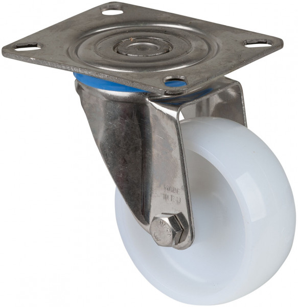 Inox roue de transport Réf. H100.A90.081