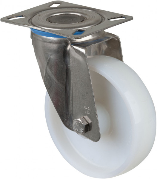 Inox roue de transport Réf. H100.A90.151