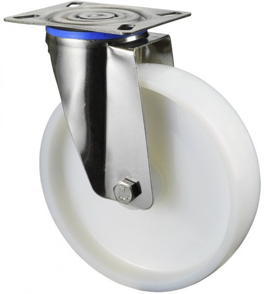 Inox roue de transport Réf. H100.A90.201