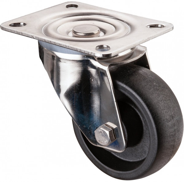 Inox roue de transport Réf. H100.B22.081