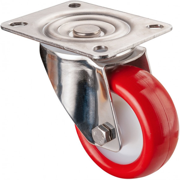 Inox roue de transport Réf. H100.B26.081