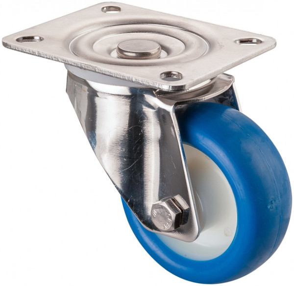 Inox roue de transport Réf. H100.B32.081