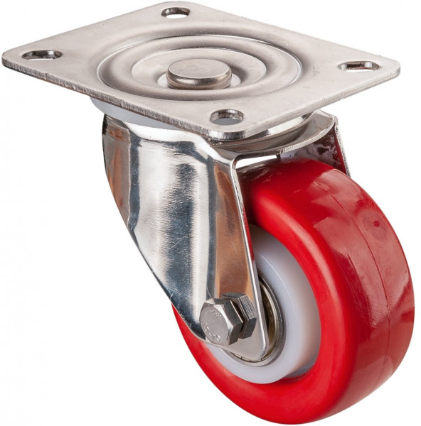 RVS transportwiel Art.-Nr. H100.B71.080