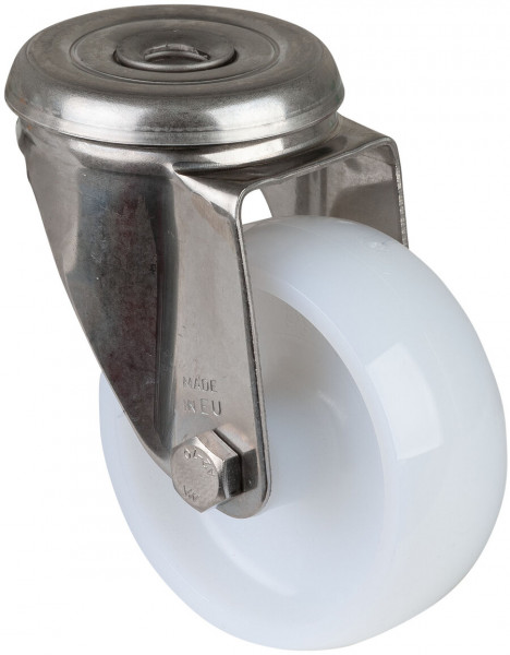 Inox roue de transport Réf. H101.A90.081