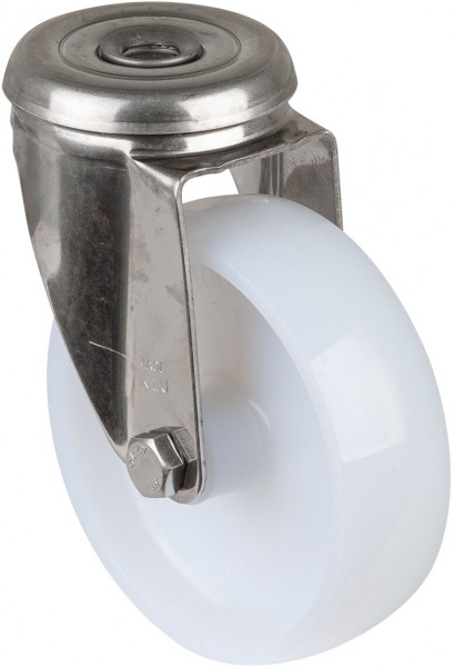 Inox roue de transport Réf. H101.A90.101