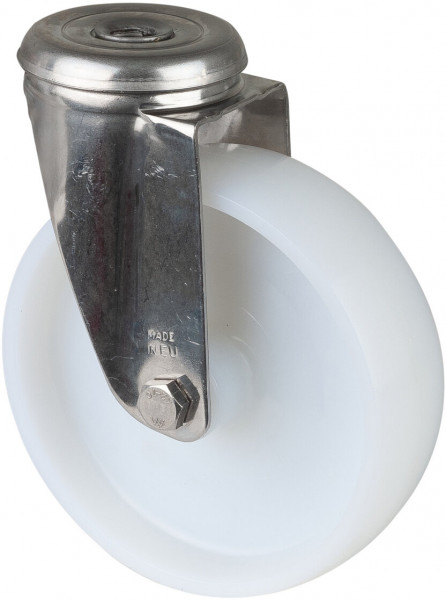 Inox roue de transport Réf. H101.A90.126