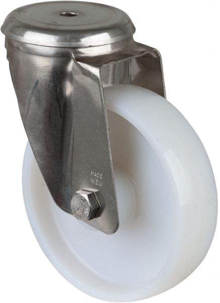 Inox roue de transport Réf. H101.A90.160