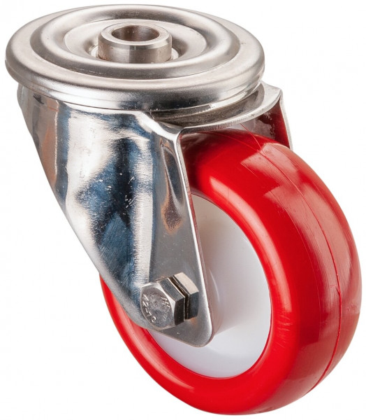 Inox roue de transport Réf. H101.B26.081