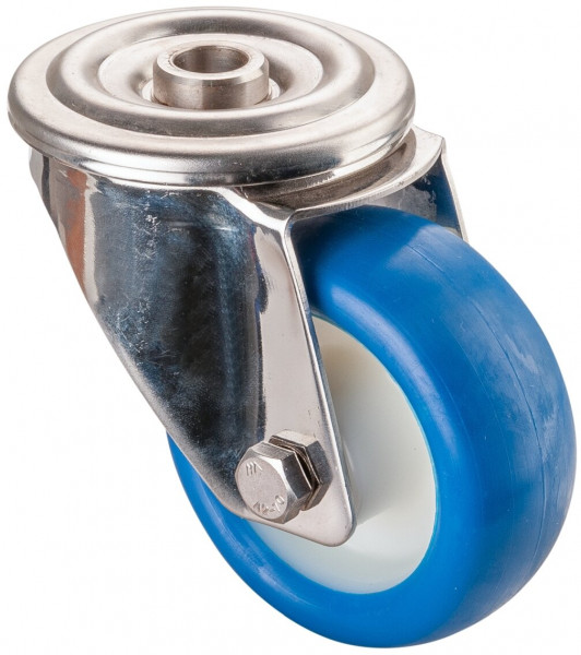 Inox roue de transport Réf. H101.B32.081