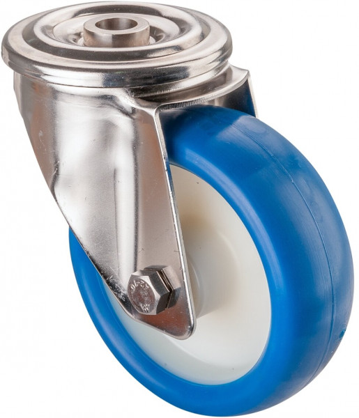 Inox roue de transport Réf. H101.B32.101