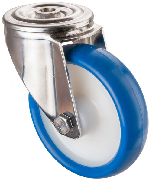 Inox roue de transport Réf. H101.B32.151