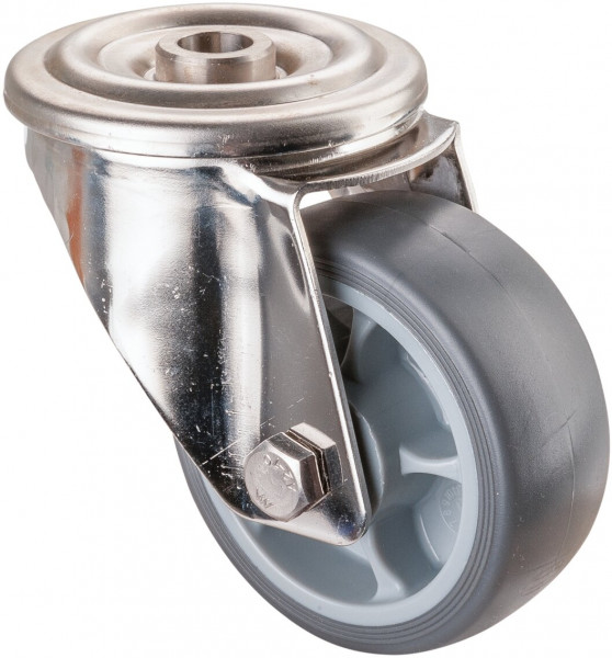 Inox roue de transport Réf. H101.B43.081