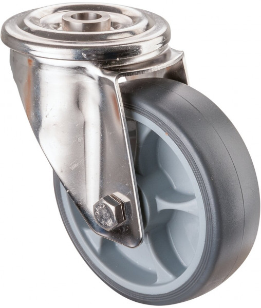 Inox roue de transport Réf. H101.B43.101