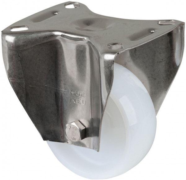 Inox roue de transport Réf. H110.A90.081