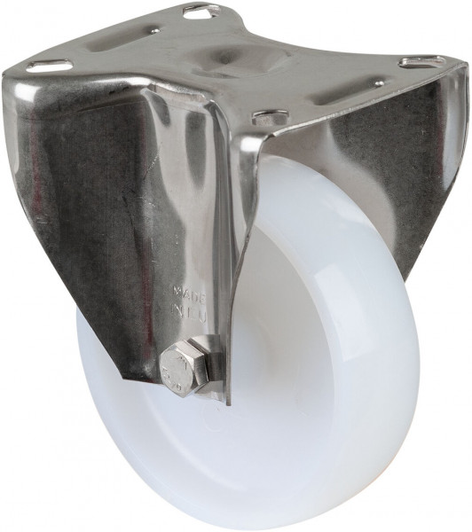 Inox roue de transport Réf. H110.A90.101