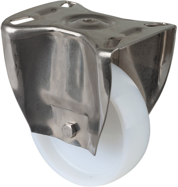 RVS transportwiel Art.-Nr. H110.A90.127