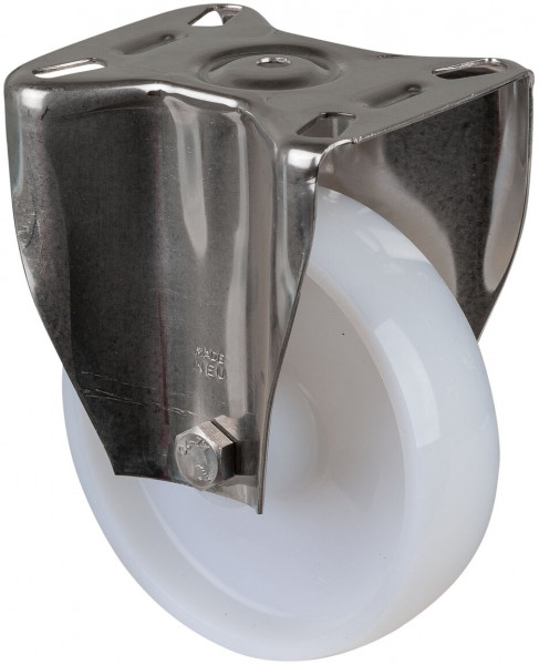 Inox roue de transport Réf. H110.A90.151