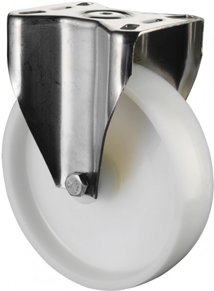 Inox roue de transport Réf. H110.A90.201