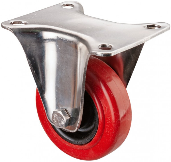 Inox roue de transport Réf. H110.B21.080