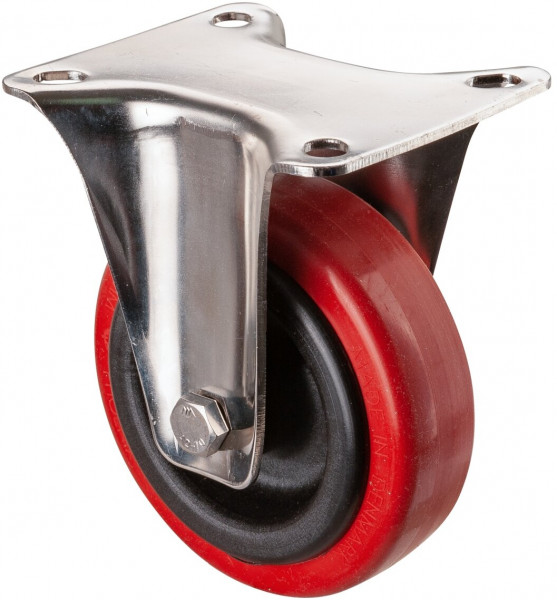 Inox roue de transport Réf. H110.B21.103