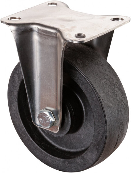 Inox roue de transport Réf. H110.B22.125