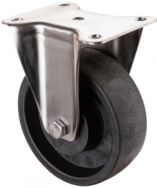 Inox roue de transport Réf. H110.B22.150