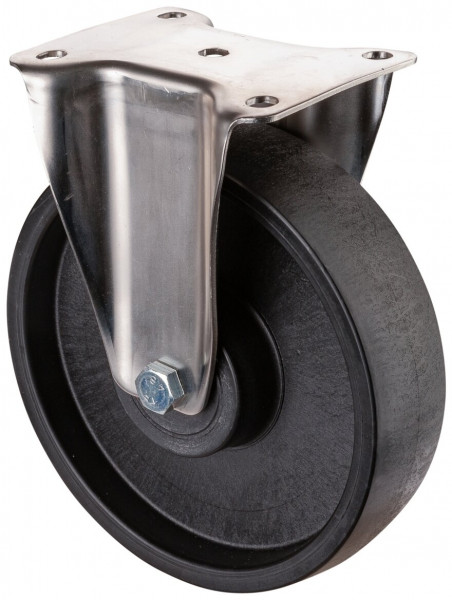 Inox roue de transport Réf. H110.B22.200