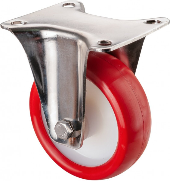 Inox roue de transport Réf. H110.B26.101