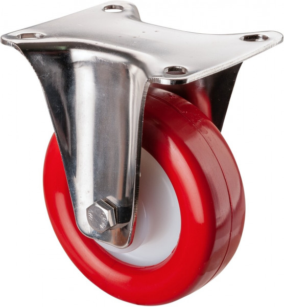 Inox roue de transport Réf. H110.B28.100