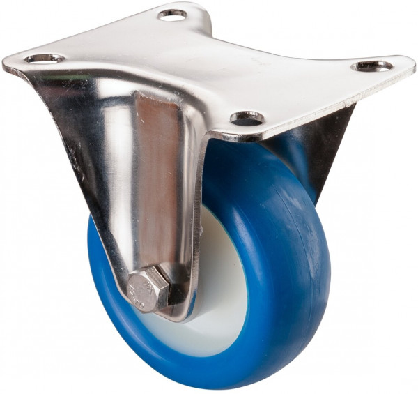 Inox roue de transport Réf. H110.B32.081