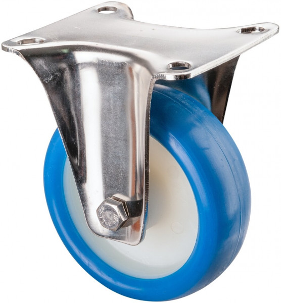 Inox roue de transport Réf. H110.B32.101