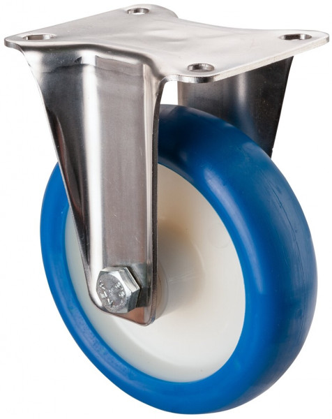 Inox roue de transport Réf. H110.B32.126