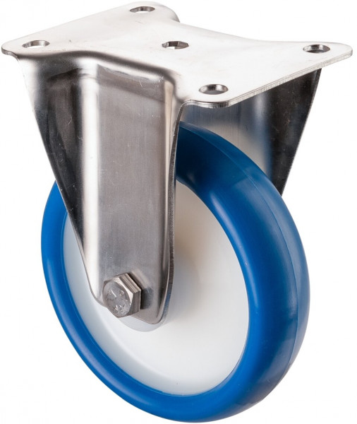 Inox roue de transport Réf. H110.B32.151