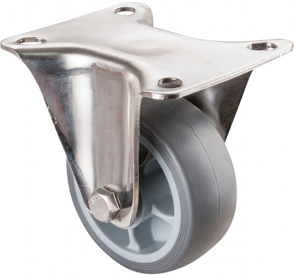 Inox roue de transport Réf. H110.B43.081