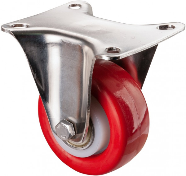 Inox roue de transport Réf. H110.B71.080