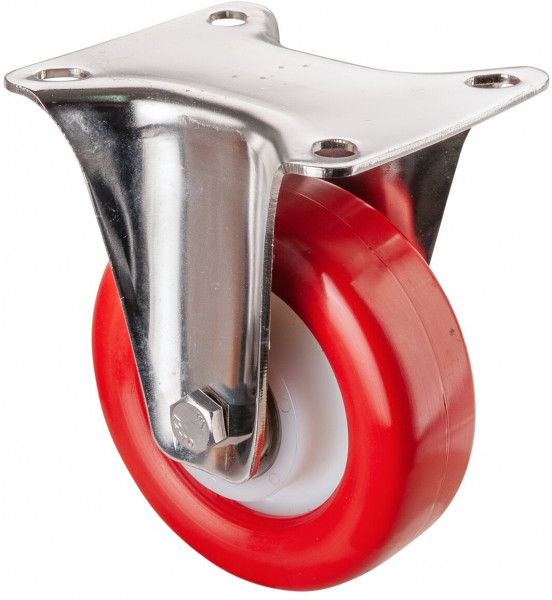 Inox roue de transport Réf. H110.B71.100