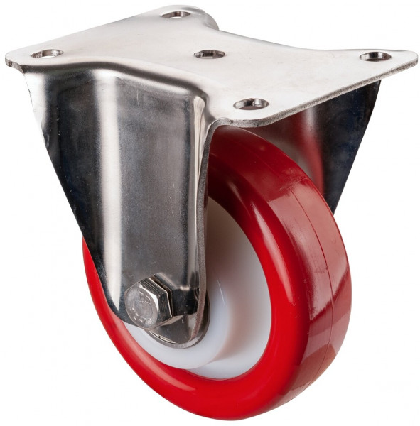 Inox roue de transport Réf. H110.B71.126