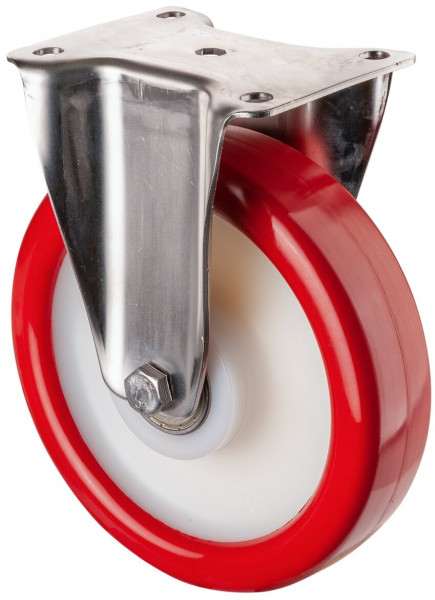 Inox roue de transport Réf. H110.B71.200