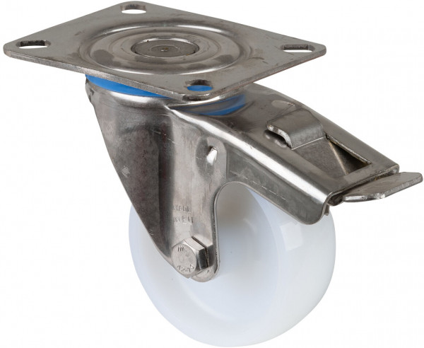 Inox roue de transport Réf. H120.A90.081