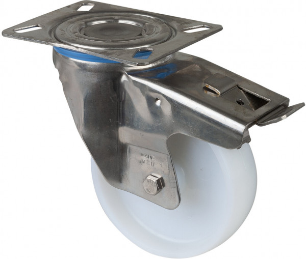 Inox roue de transport Réf. H120.A90.127