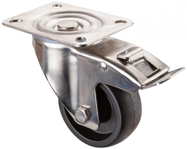 Inox roue de transport Réf. H120.B22.081