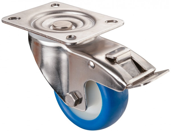 Inox roue de transport Réf. H120.B32.081