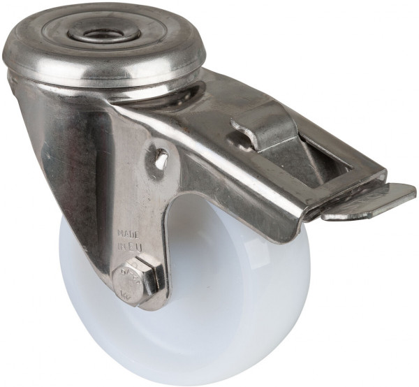 Inox roue de transport Réf. H121.A90.081