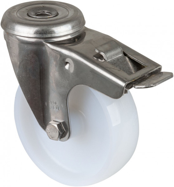 Inox roue de transport Réf. H121.A90.101