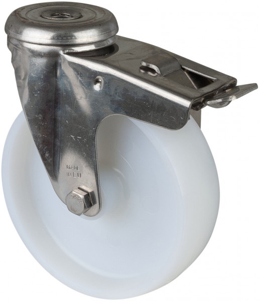 Inox roue de transport Réf. H121.A90.126