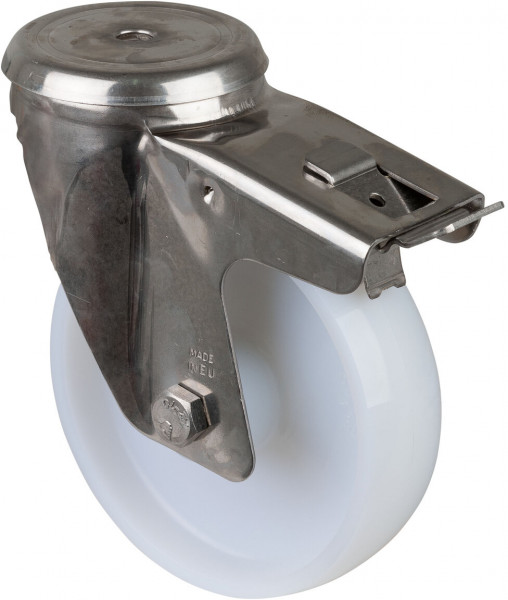 Inox roue de transport Réf. H121.A90.151